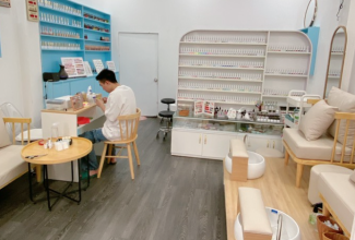 NAIL XINH VŨ HUY TẤN