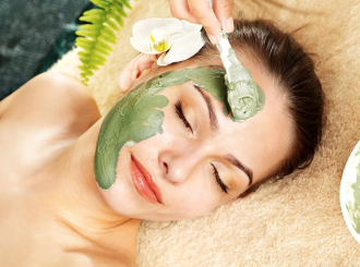 ĐẮP MẶT NẠ TỰ NHIÊN