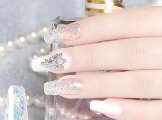 GEL NHỆN, GIẤY NHÚNG, KIM TUYẾN BỘT
