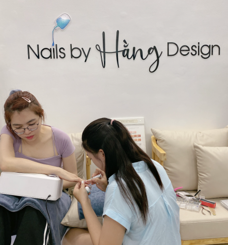 TIỆM LÀM NAIL ĐẸP BÌNH THẠNH